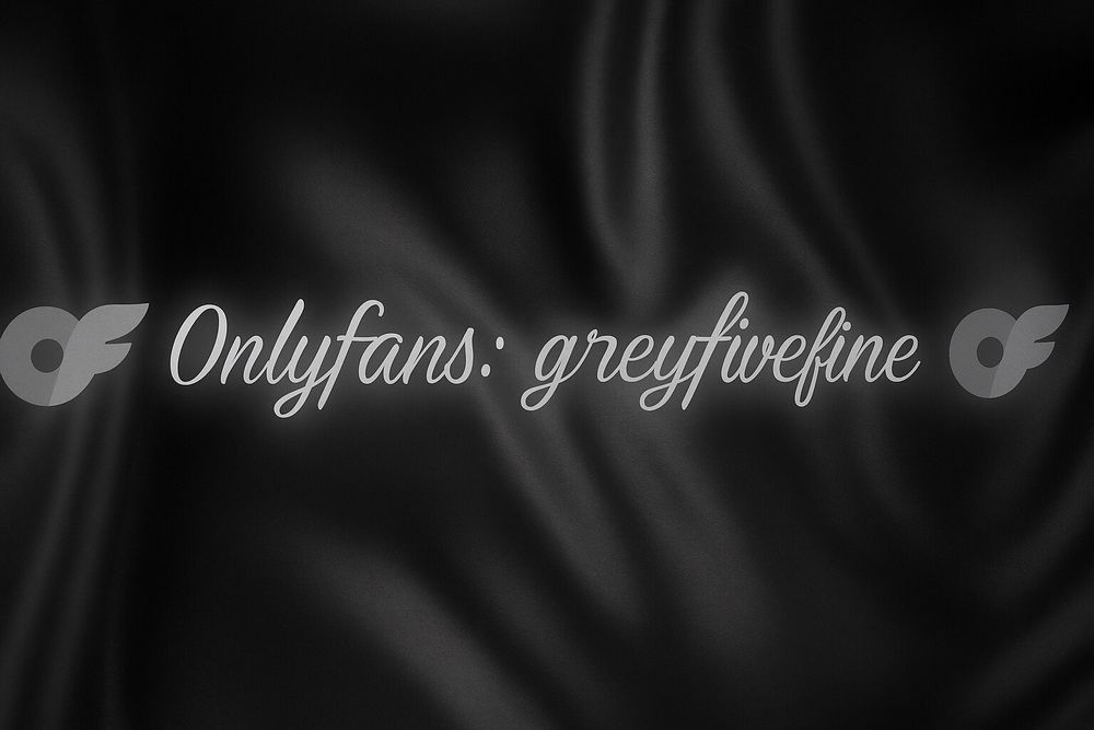 greyfivefine OnlyFans profile picture