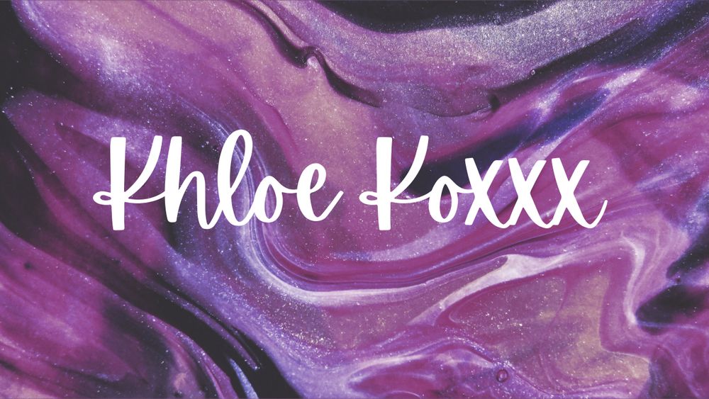 khloe_koxxx OnlyFans profile picture