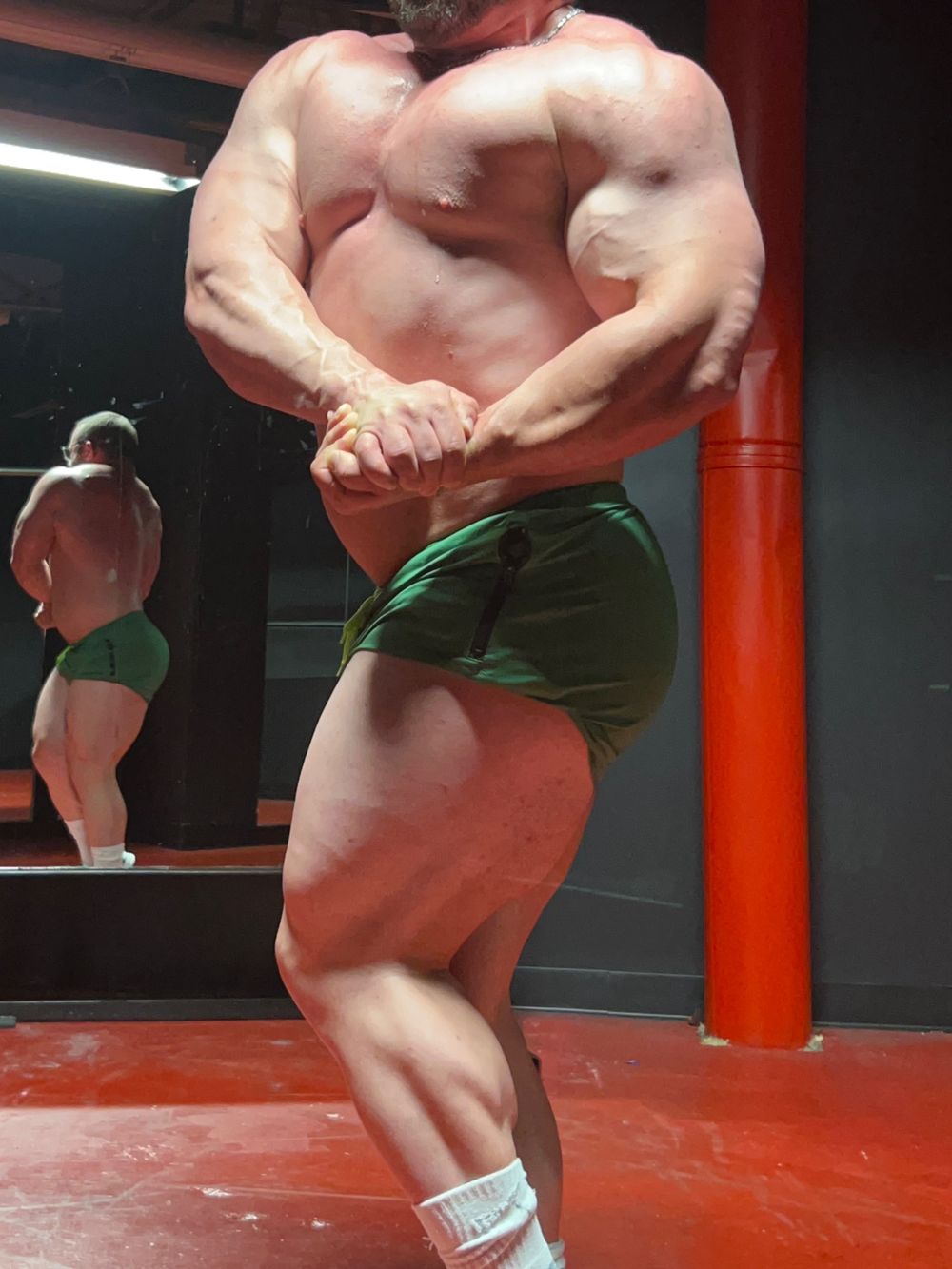 musclemayhem OnlyFans profile picture