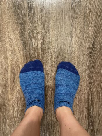 Small Feet Girl