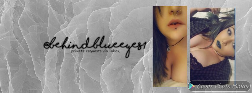 behindblueeyes1 OnlyFans profile picture
