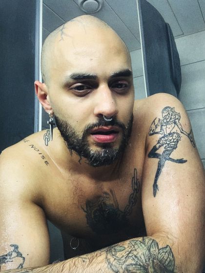 saeedx OnlyFans picture