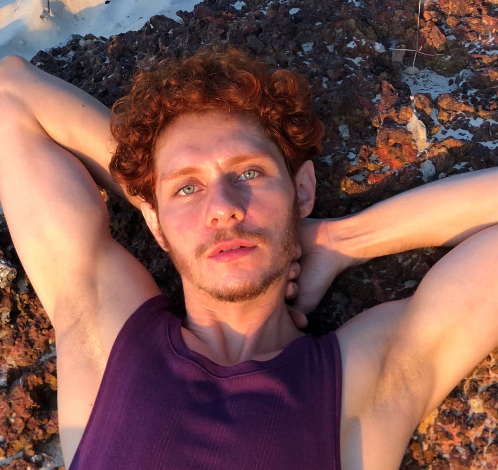 bruceredheadvip OnlyFans profile picture