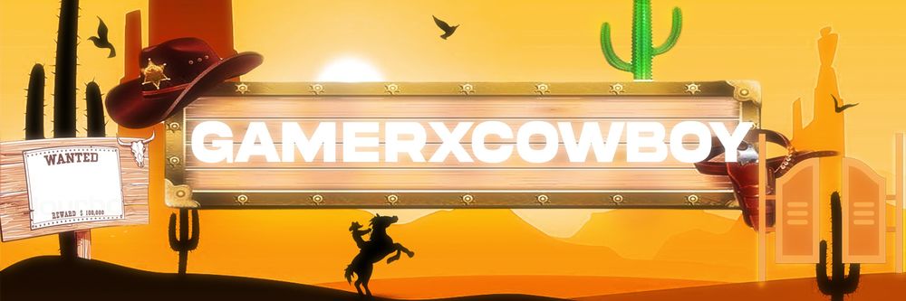 gamerxcowboy OnlyFans profile picture