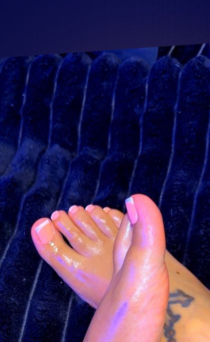 footoftheequeen OnlyFans picture
