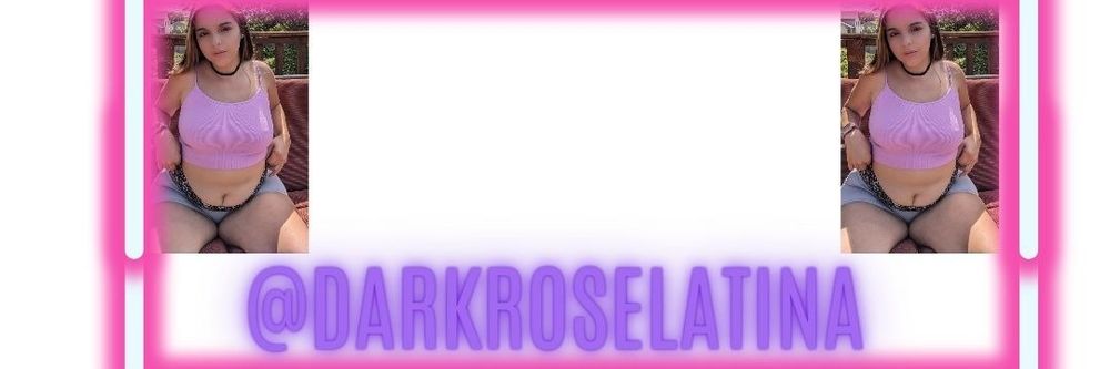 darkroselatina2 OnlyFans profile picture