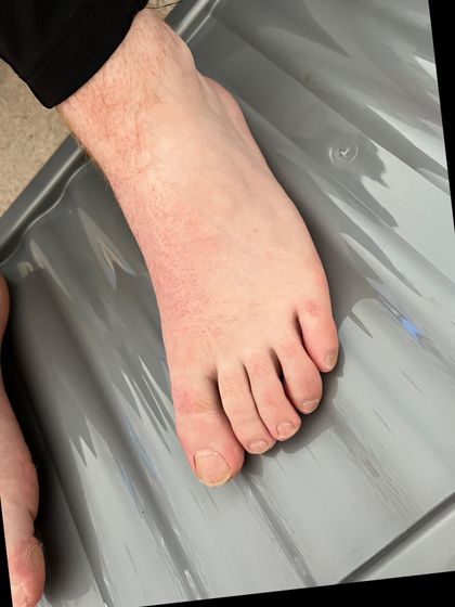 footpichunk OnlyFans picture