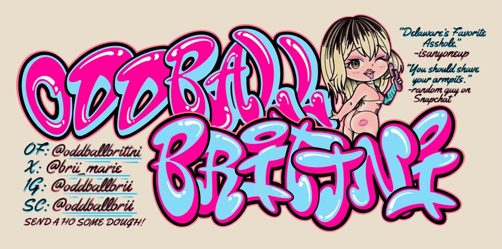 oddballbrittni OnlyFans profile picture