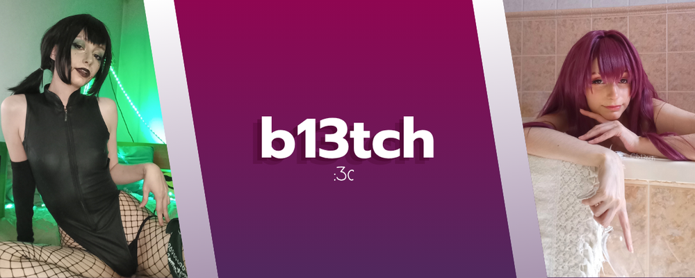 b13tch OnlyFans profile picture