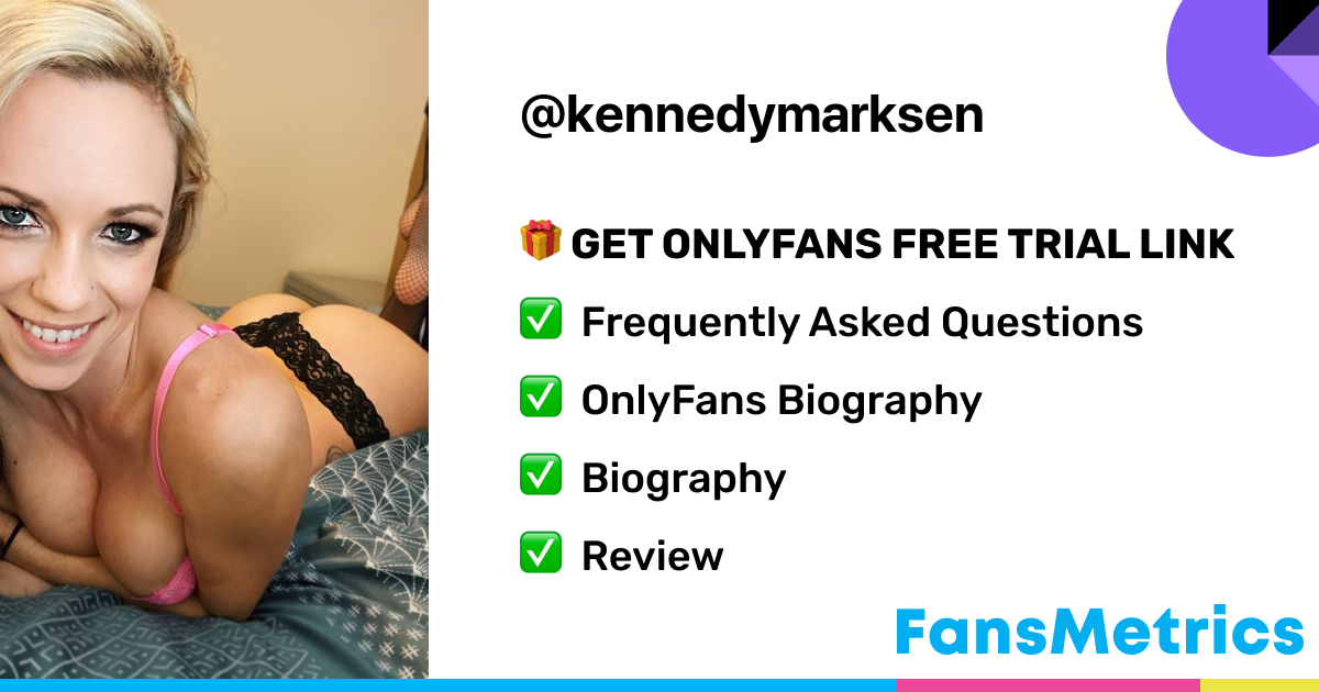 - Official Kennedymarksen Marksen OnlyFans Leaked Kennedy Free access