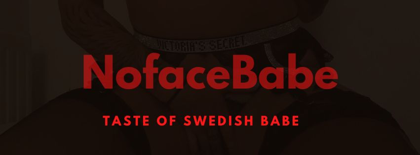 nofacebabe_swe OnlyFans profile picture