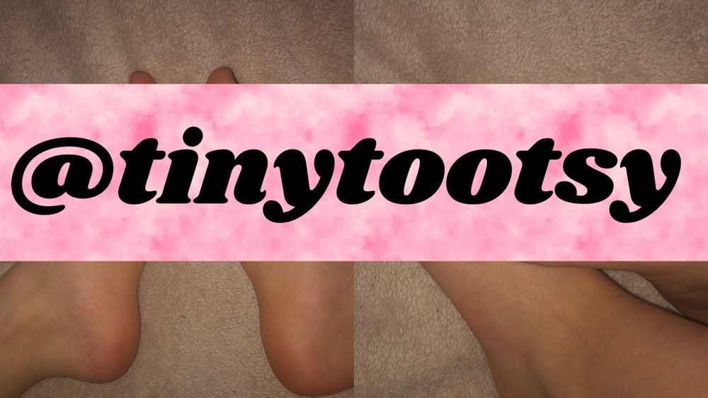 tinytootsy OnlyFans profile picture