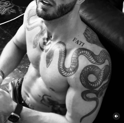 bigsnakeman1995 OnlyFans picture