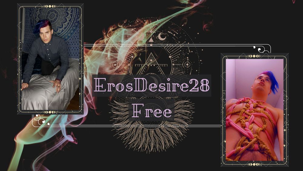 erosdesire28free OnlyFans profile picture