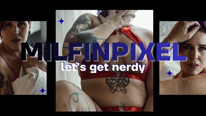 yourm1lfinpixel OnlyFans profile picture
