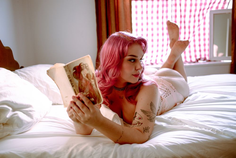 saintlilithx OnlyFans profile picture
