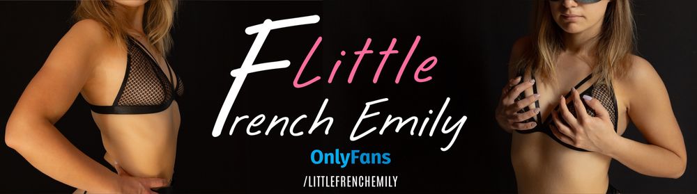 littlefrenchemily OnlyFans profile picture