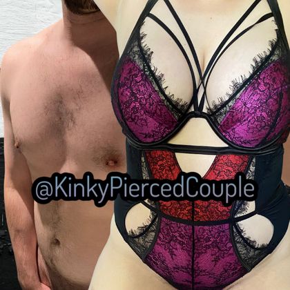 kinkypiercedcouple OnlyFans picture