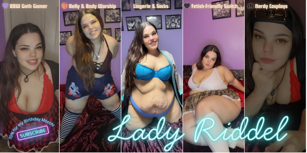 riddel OnlyFans profile picture