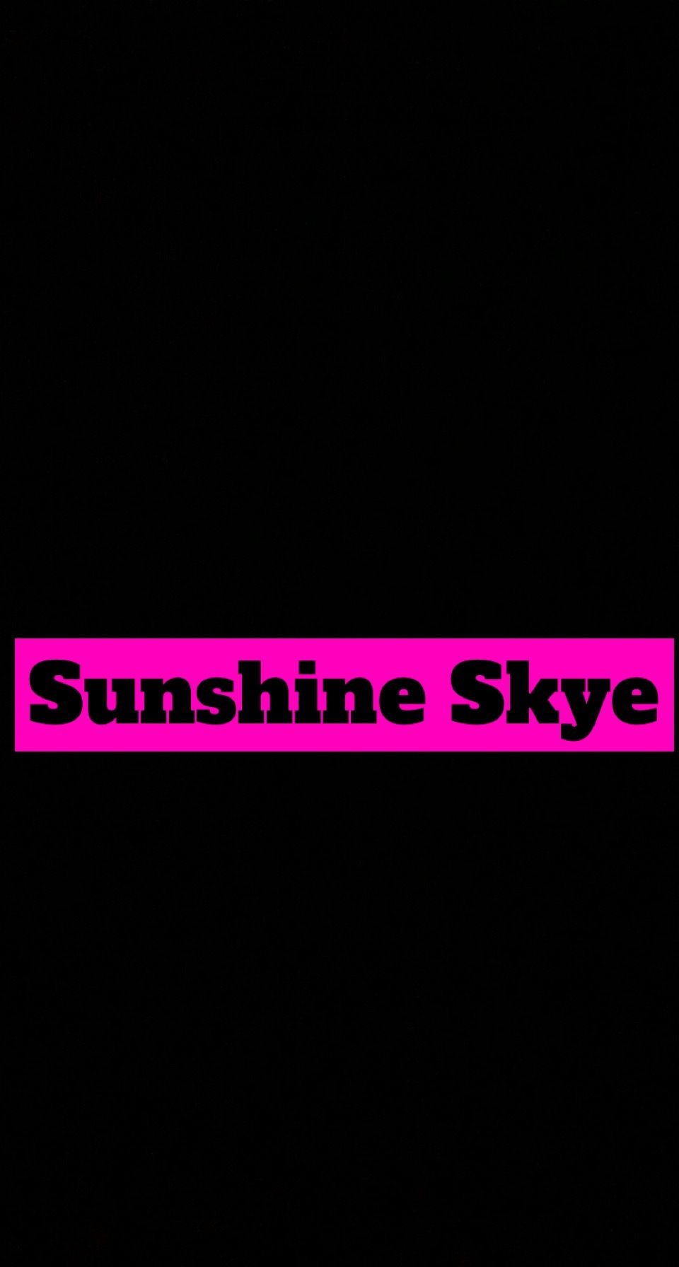mssunshineskye OnlyFans profile picture