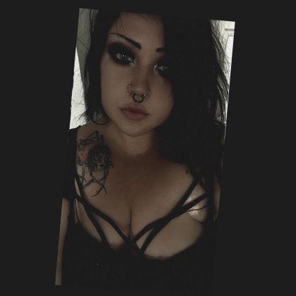 big.tiddy.goth.femme OnlyFans picture