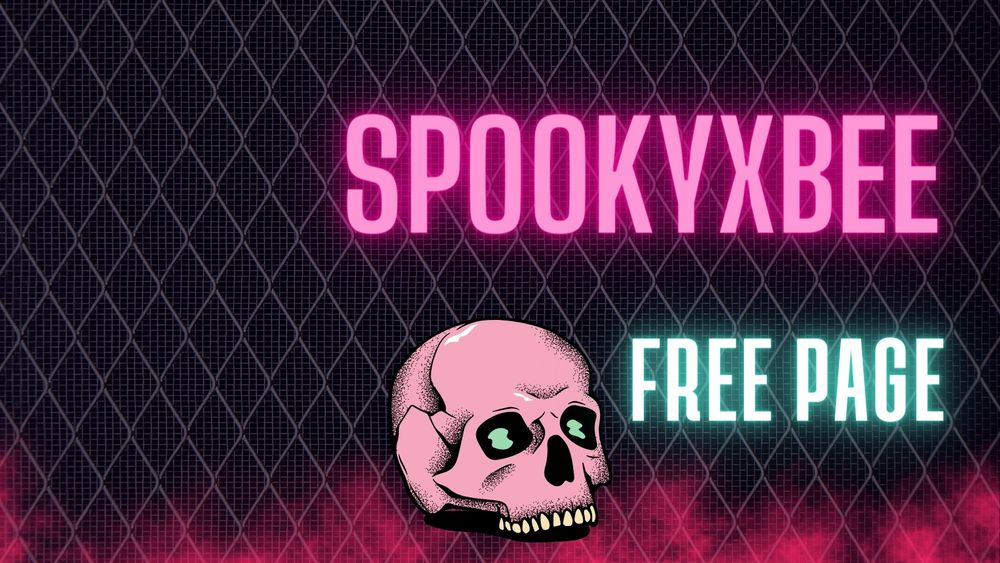 spookyxbeefree OnlyFans profile picture