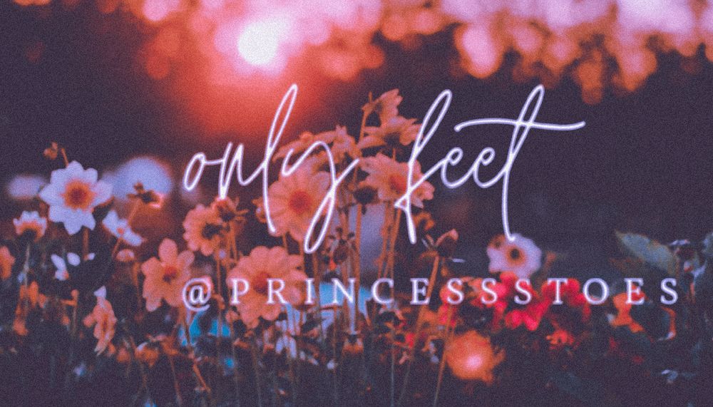 princessstoes OnlyFans profile picture