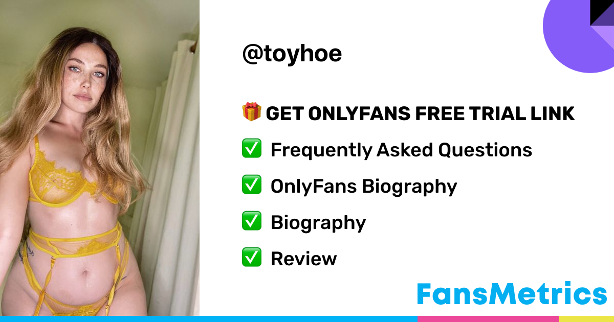 - Toyhoe OnlyFans Leaked
