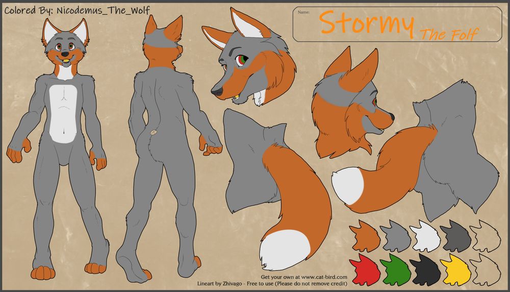 spicyfolf OnlyFans profile picture