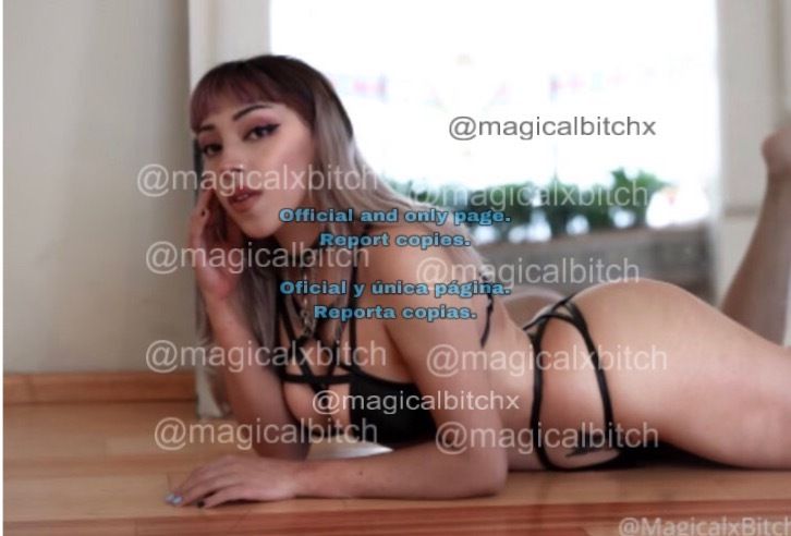 magicalbitch OnlyFans profile picture