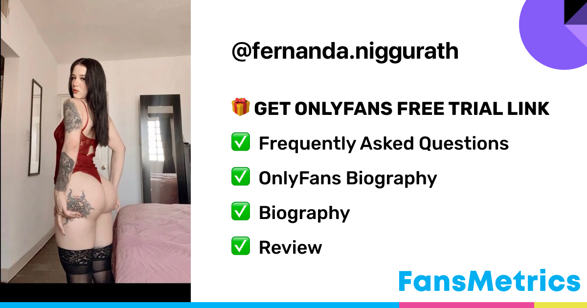 Fernanda de sa OnlyFans Leaked: Free photos and videos of