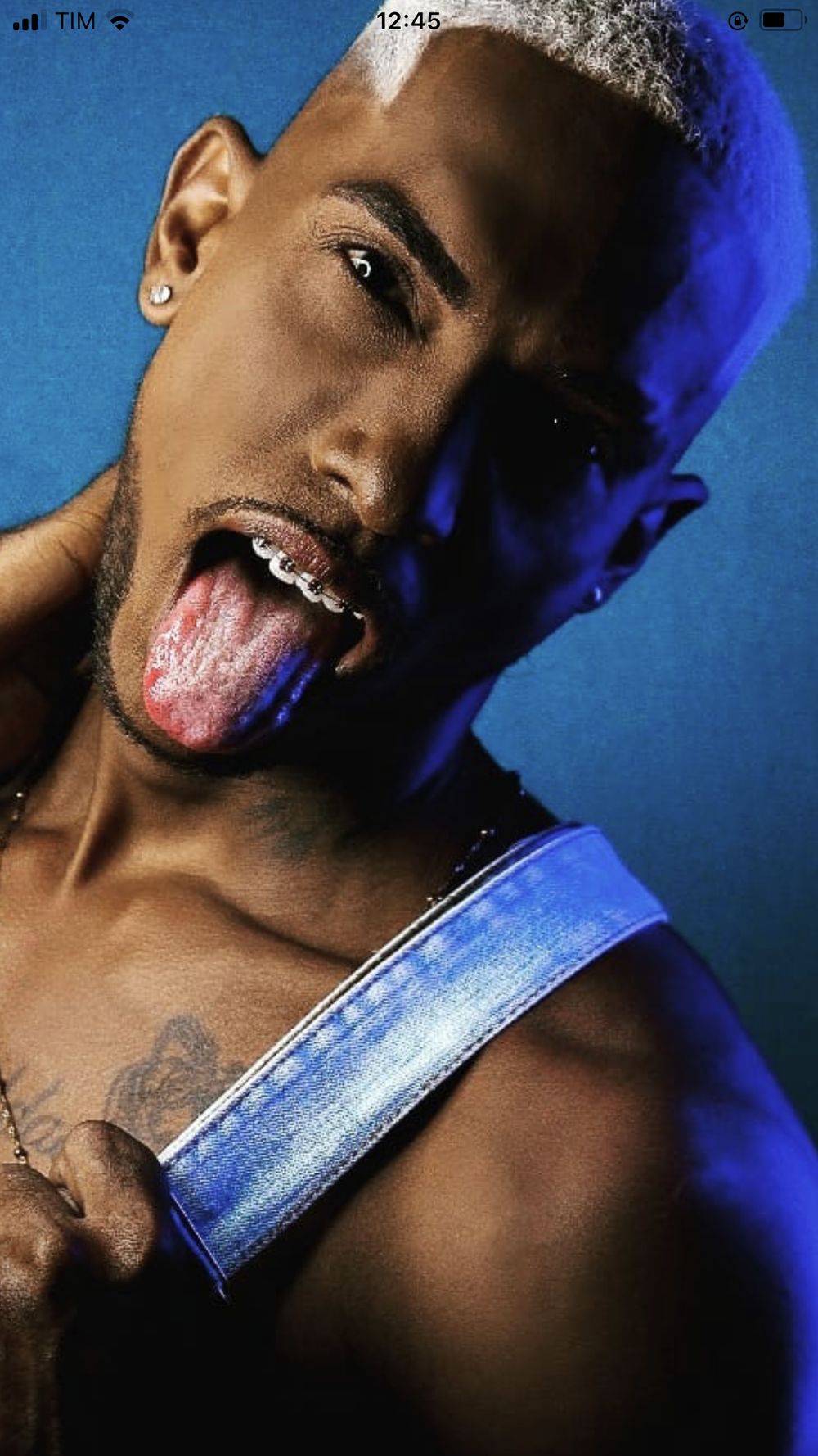 negrinho OnlyFans profile picture