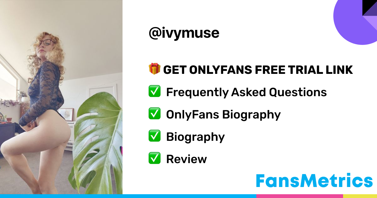 Leaked OnlyFans Ivy Muse - Ivymuse Ivy Muse
