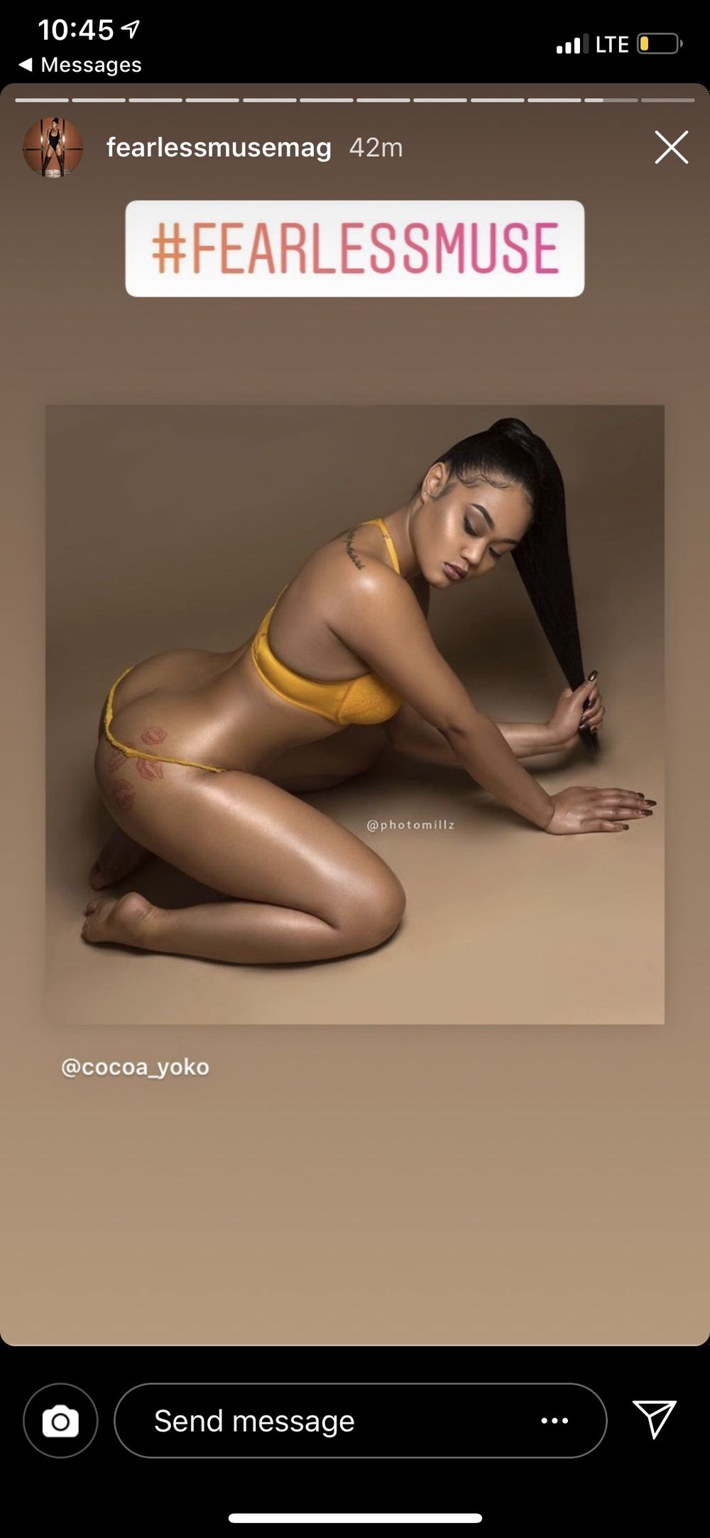 cocoa_yoko OnlyFans profile picture