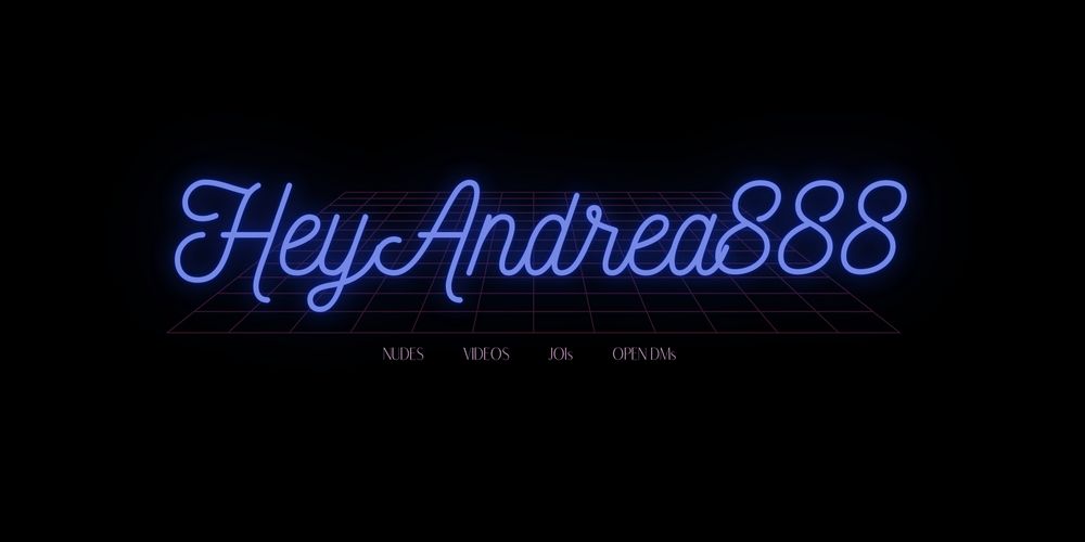 heyandrea888 OnlyFans profile picture