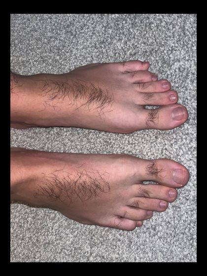 hairytoez OnlyFans picture