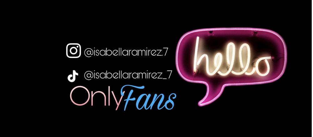 isabellaramirez7 OnlyFans profile picture