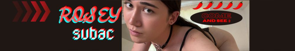 roseysubac OnlyFans profile picture
