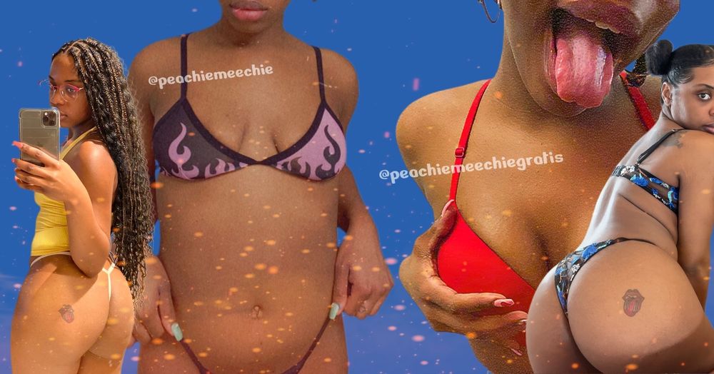 peachiemeechie OnlyFans profile picture