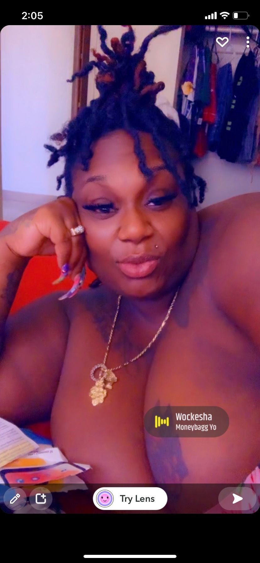 phatgurl2300 OnlyFans profile picture
