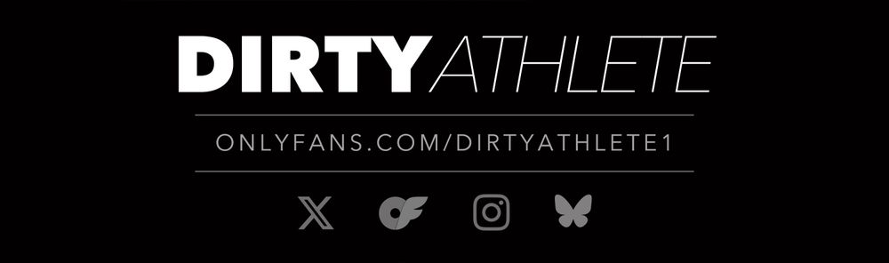 dirtyathlete1 OnlyFans profile picture