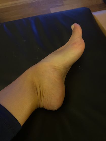archedfootie OnlyFans picture