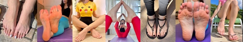 yogafootqueen OnlyFans profile picture