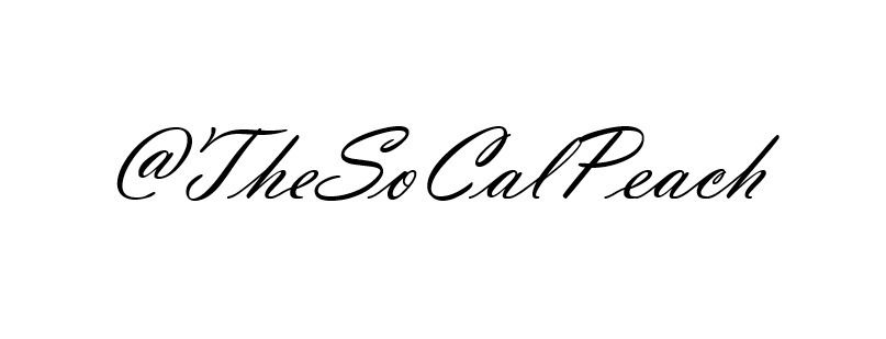 thesocalpeach OnlyFans profile picture