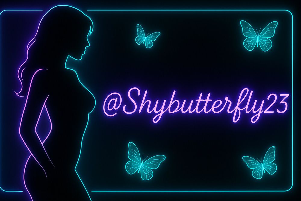 shybutterfly23 OnlyFans profile picture