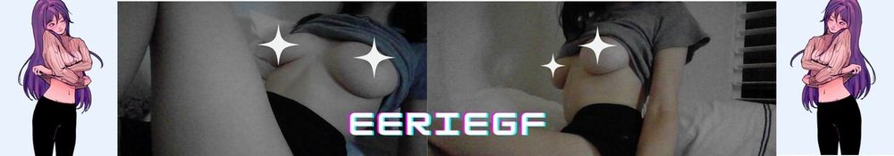 eeriegf OnlyFans profile picture