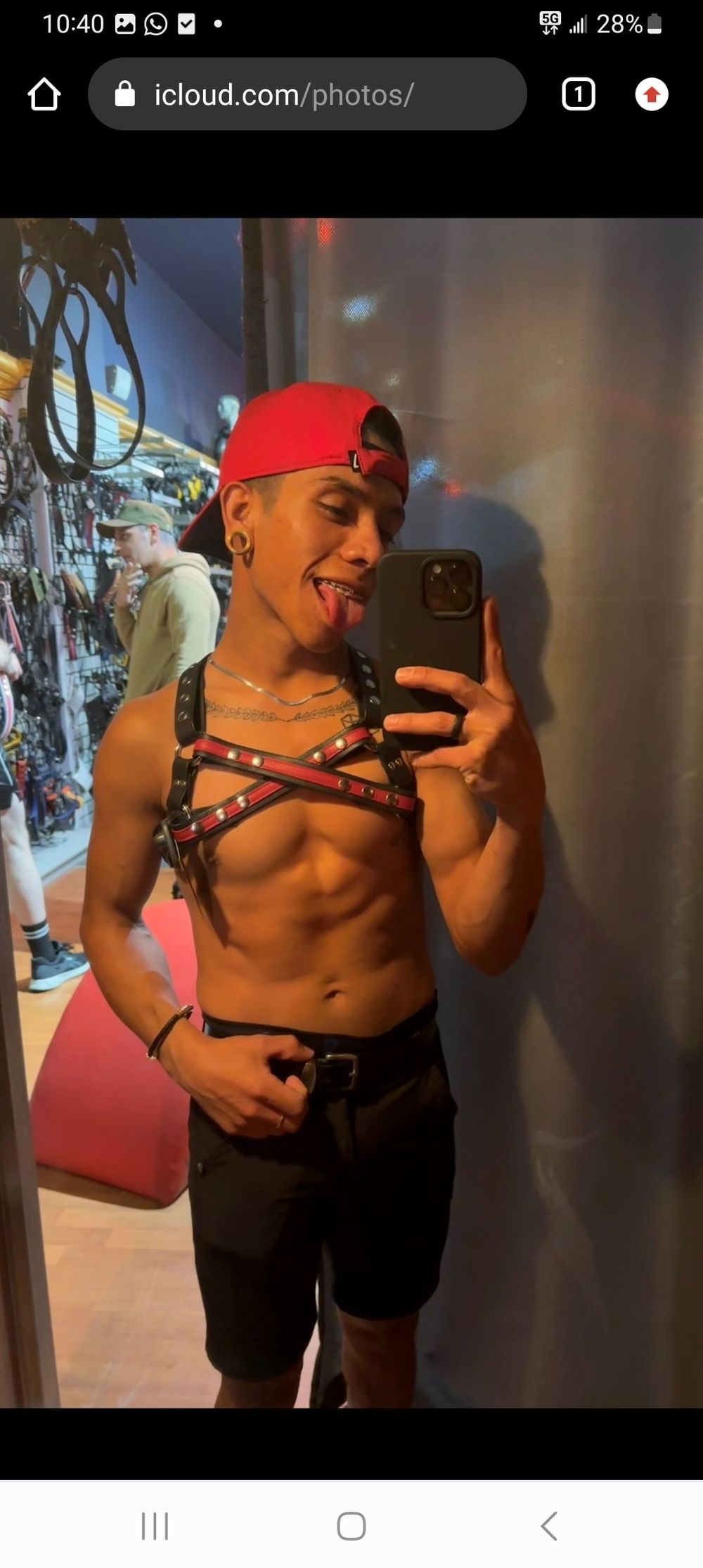 crisaeros OnlyFans profile picture