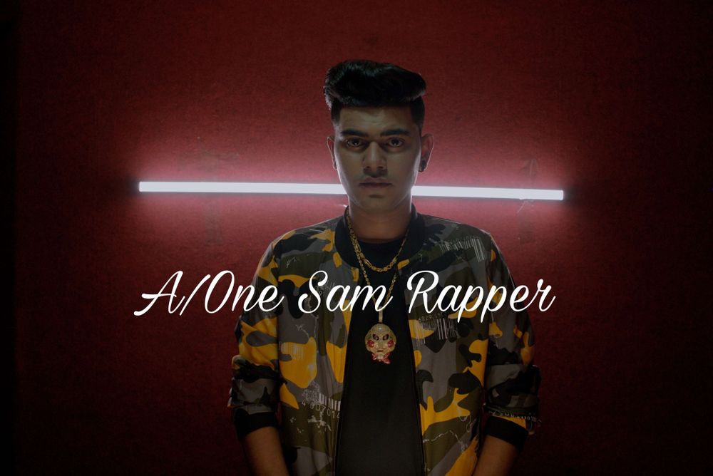 aonesamrapper OnlyFans profile picture