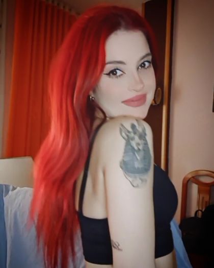 sirenitapelirroja OnlyFans picture