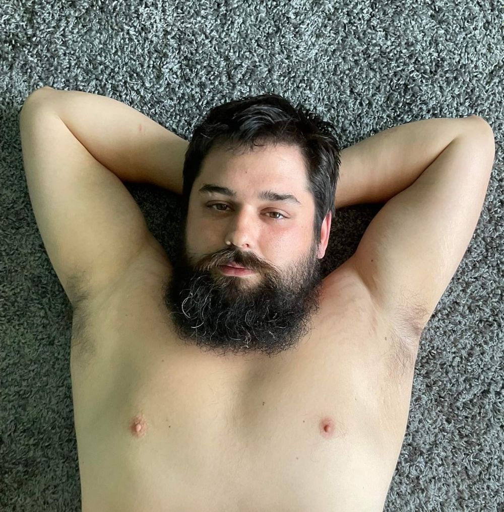 bearded_daddydom69 OnlyFans profile picture